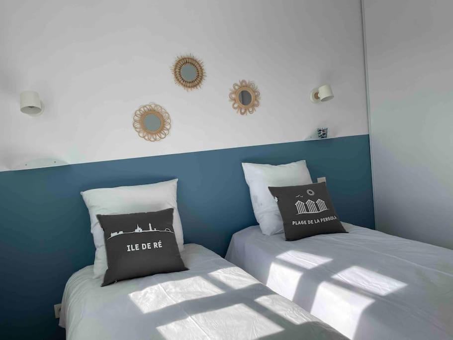 Maison De Vacances La Flotte 00491Ui 외부 사진
