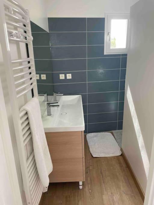 Maison De Vacances La Flotte 00491Ui 외부 사진