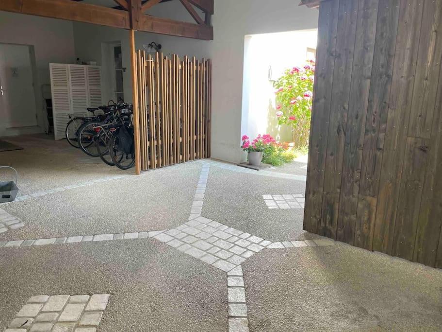 Maison De Vacances La Flotte 00491Ui 외부 사진