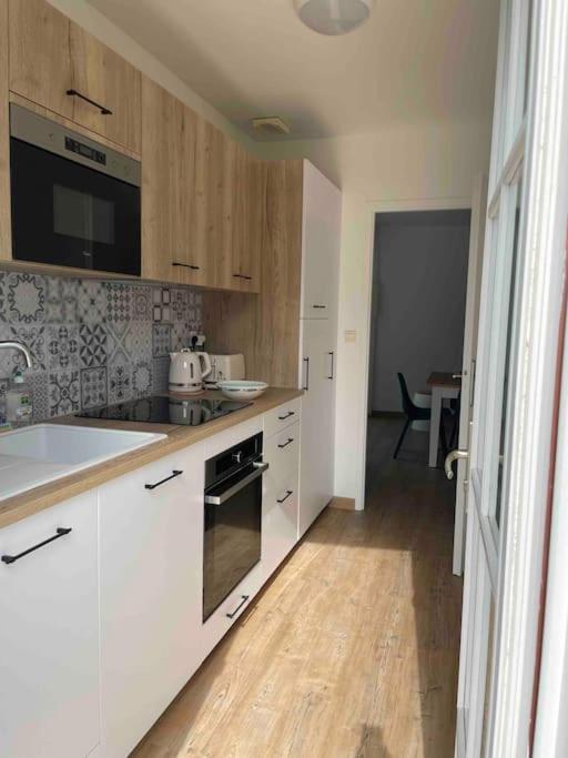 Maison De Vacances La Flotte 00491Ui 외부 사진